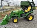 2021 John Deere 2025R Image