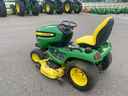 2007 John Deere X540