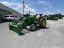 2022 John Deere 5045E