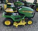 2013 John Deere X320