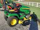 2019 John Deere X570