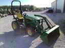 2009 John Deere 2320