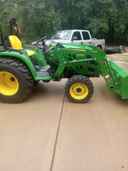 2023 John Deere 3038E