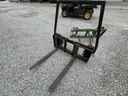 2014 Bush Hog Pallet Forks