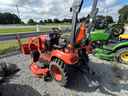 2016 Kubota BX-2670