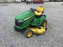 2014 John Deere X320