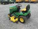 2014 John Deere X320