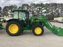 2022 John Deere 5115M