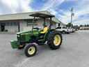 2000 John Deere 5205