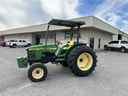 2000 John Deere 5205