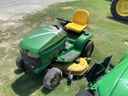 2005 John Deere LT180