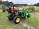 2003 John Deere 4115