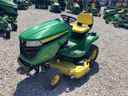 2021 John Deere X350-48"