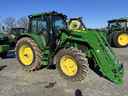 2023 John Deere 6110M Image