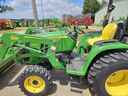 2022 John Deere 3025E