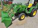 2022 John Deere 3025E