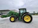 2017 John Deere 6155M