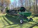 2022 John Deere HD40F