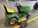 1997 John Deere LX188