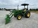 2021 John Deere 4052M