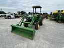 2021 John Deere 4052M