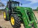 2023 John Deere 6155M