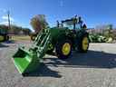 2023 John Deere 6R 175 Image