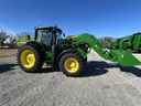 2023 John Deere 6155M Image