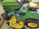 2003 John Deere X485