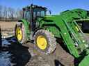 2022 John Deere 6155M Image