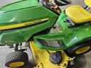 2019 John Deere X390