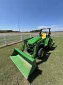 2022 John Deere 3038E