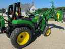 2021 John Deere 2038R