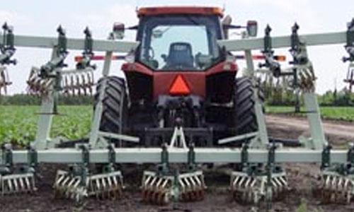 Speed Wheel Cultivator