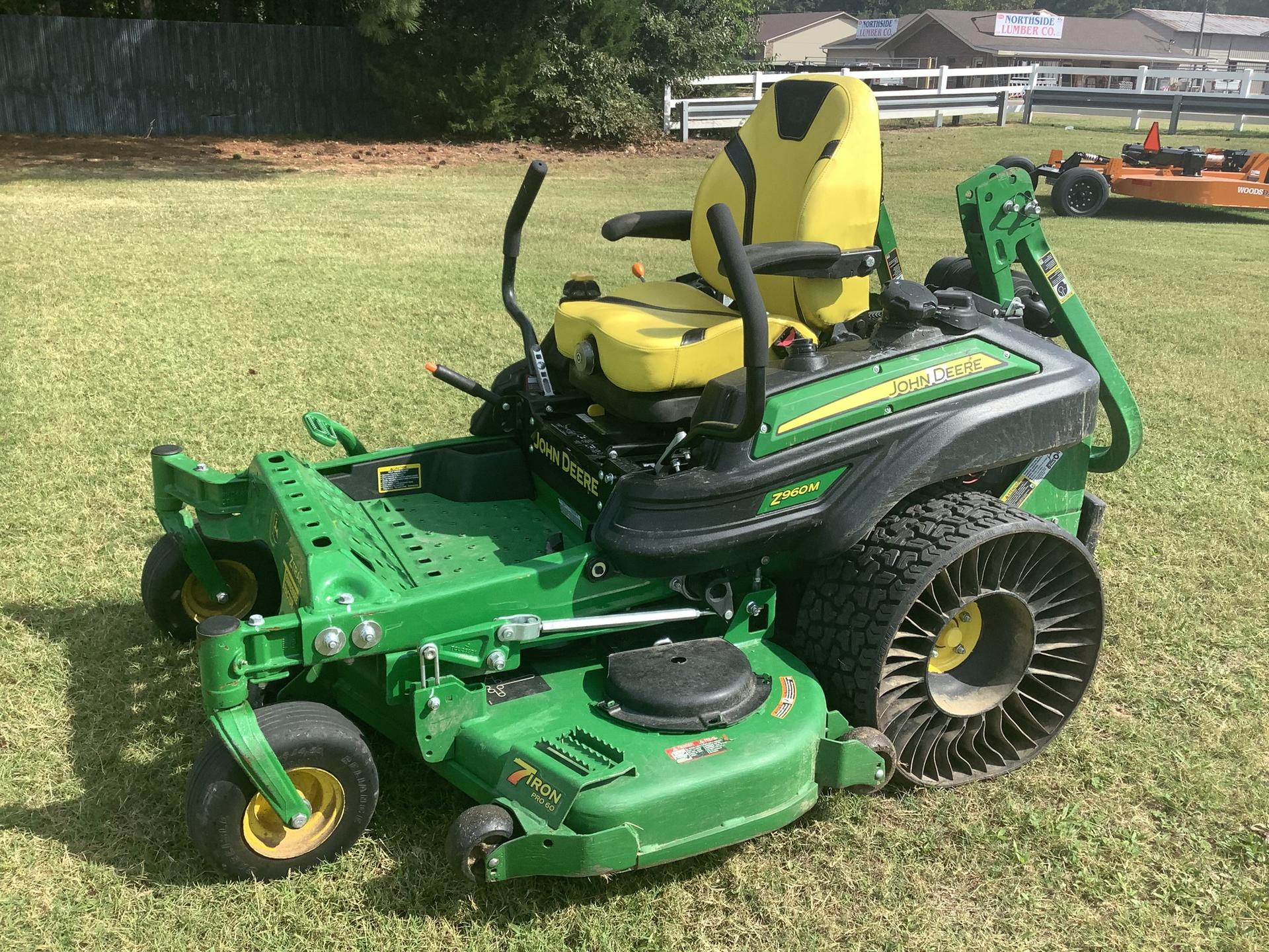 2022 John Deere Z960M