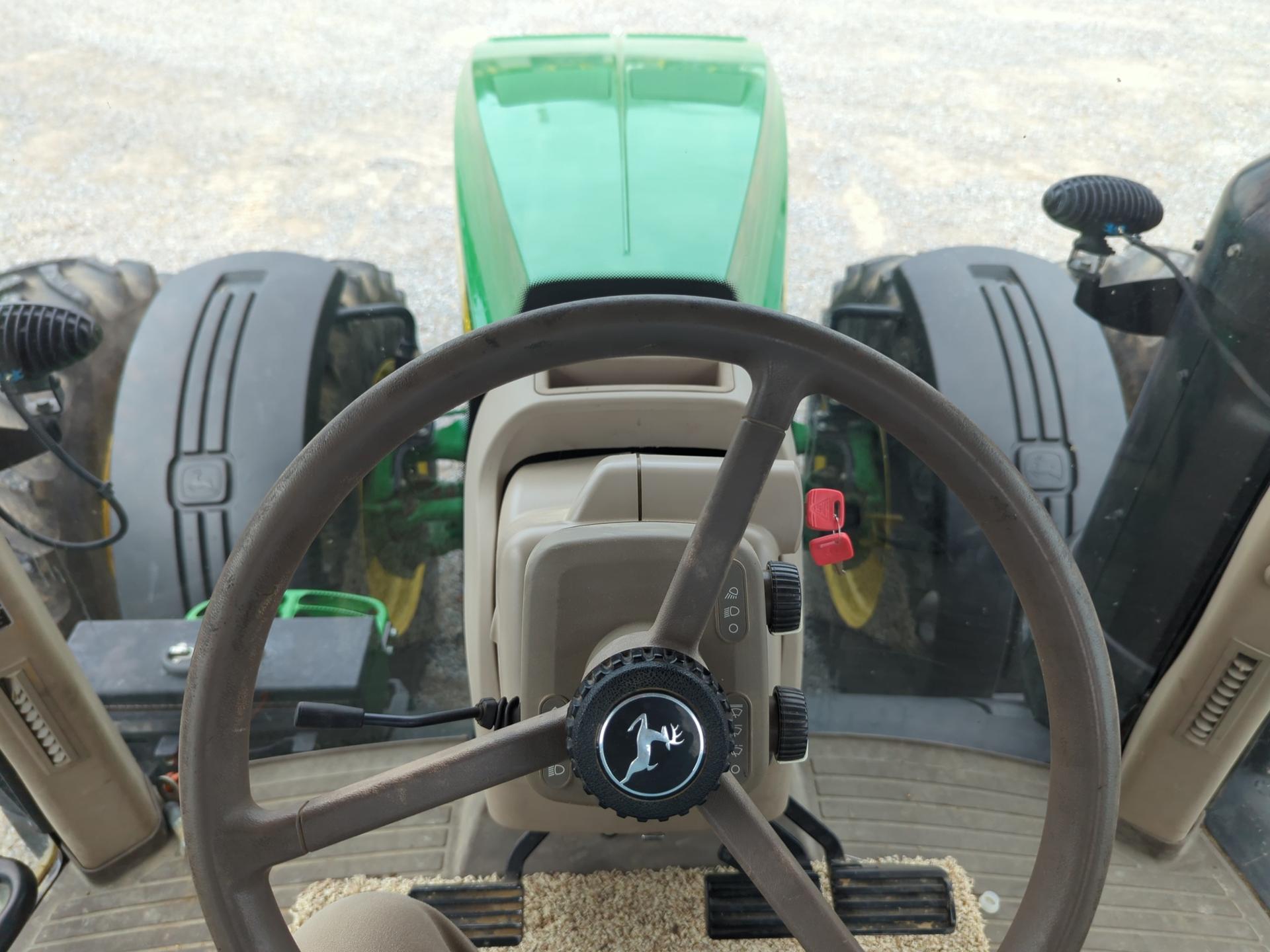 2018 John Deere 8345R