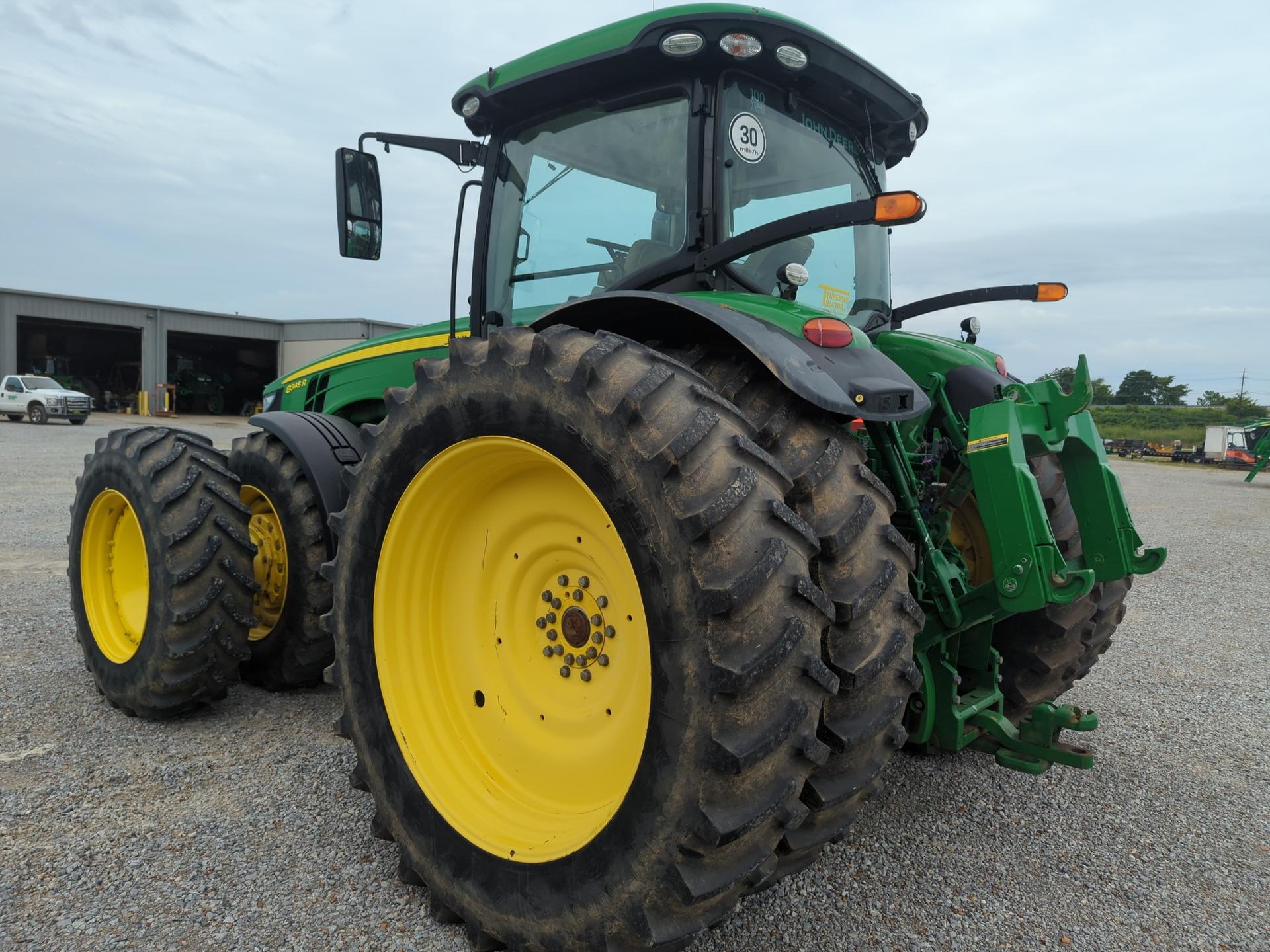 2018 John Deere 8345R