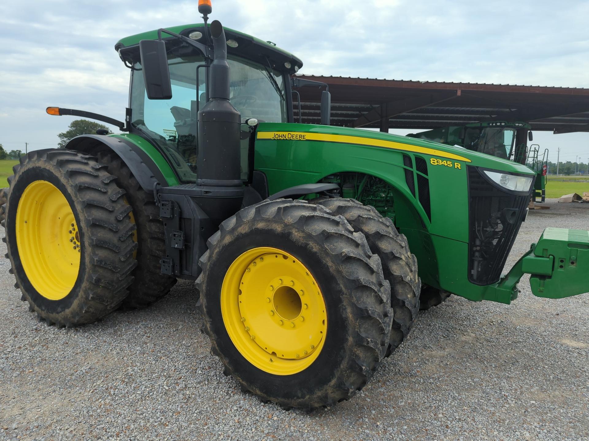 2018 John Deere 8345R