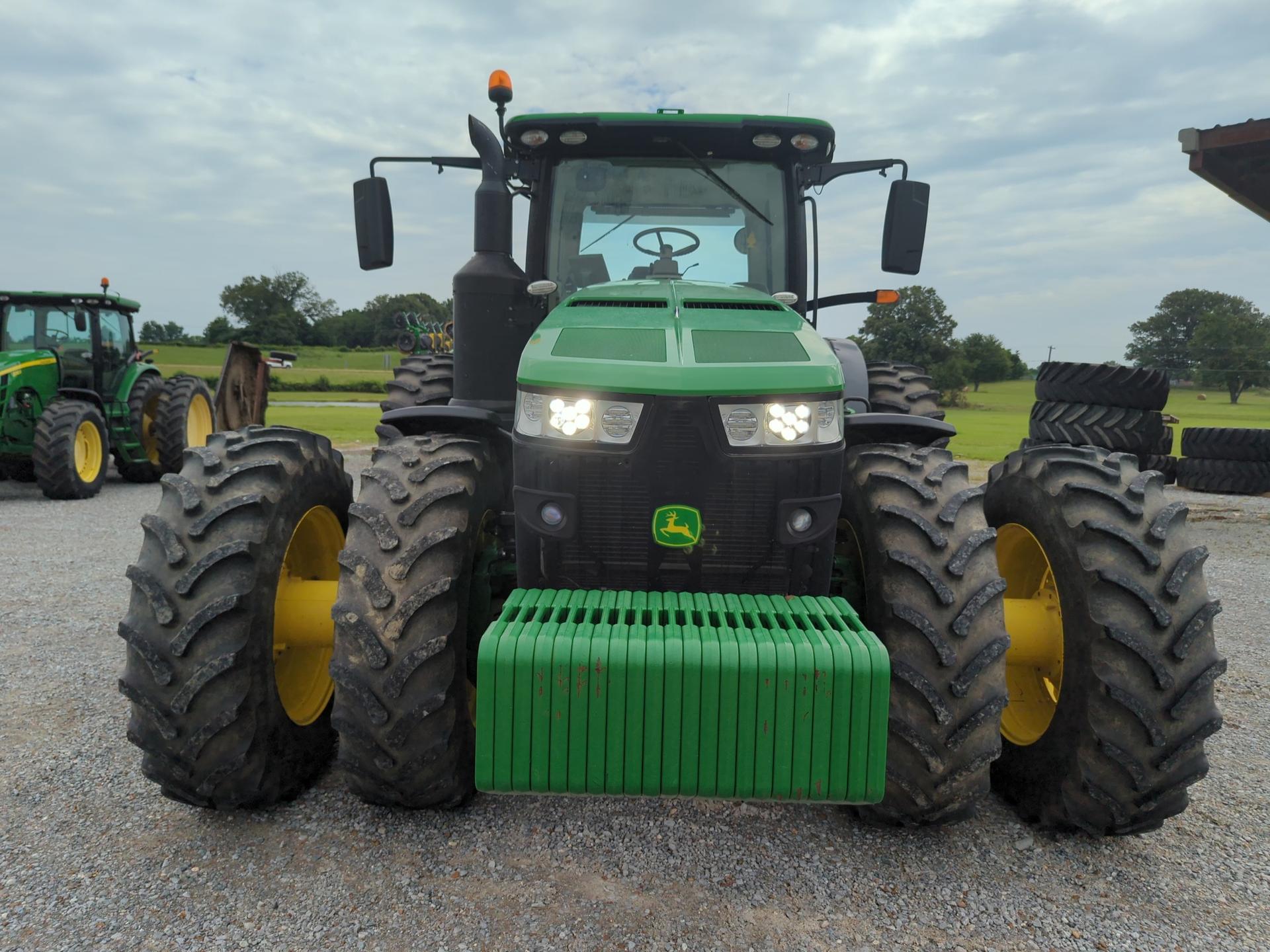 2018 John Deere 8345R