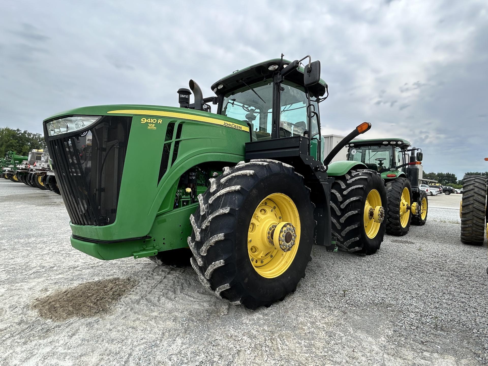 2013 John Deere 9410R