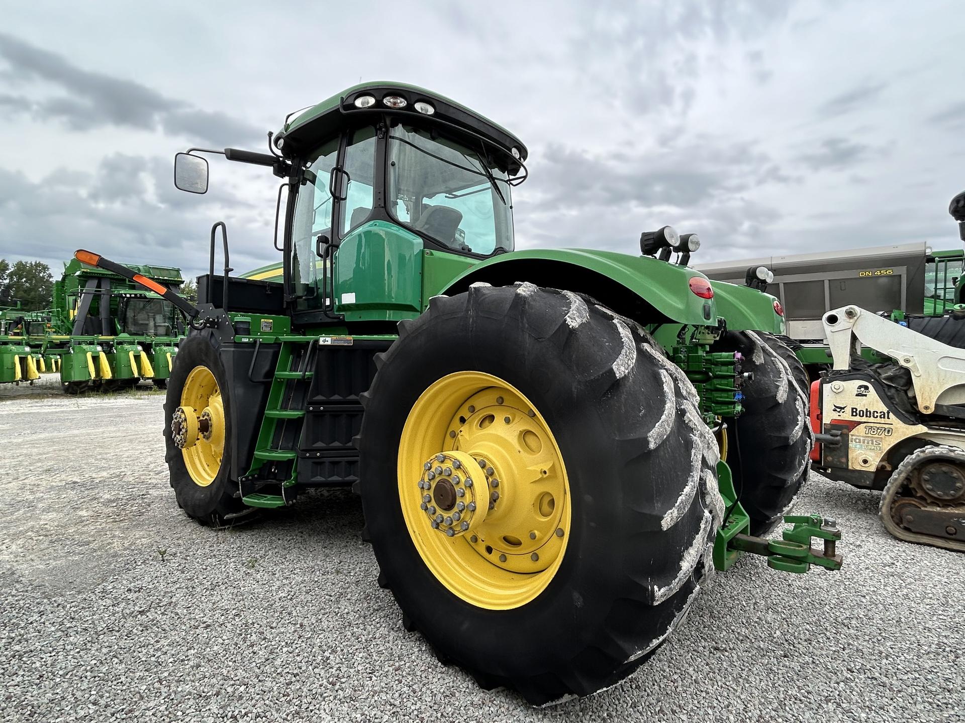 2013 John Deere 9410R