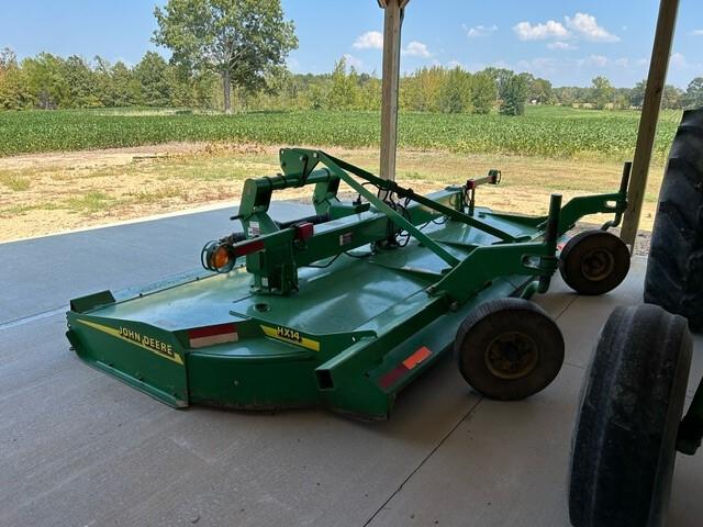 2018 John Deere HX14