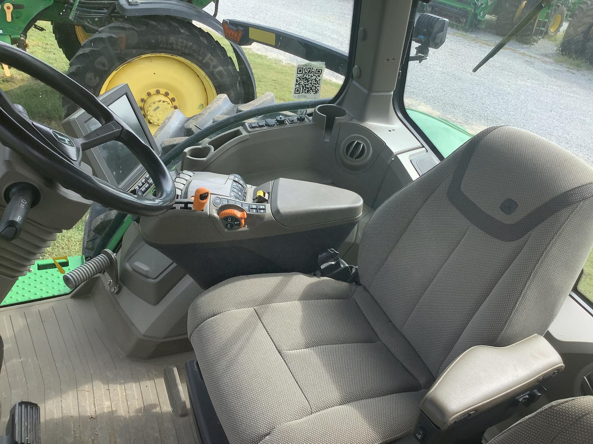 2021 John Deere 8R 410