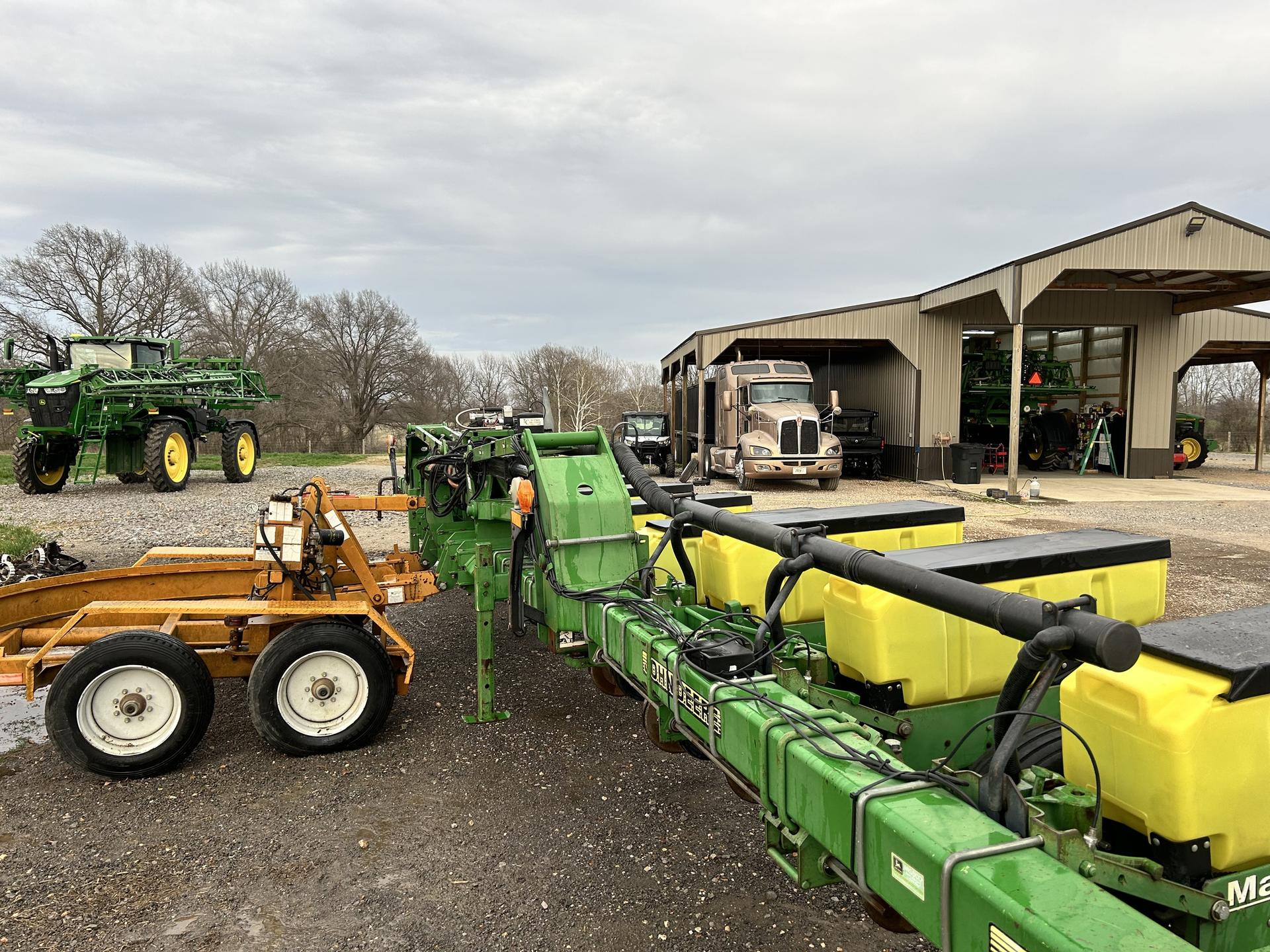 1998 John Deere 1720