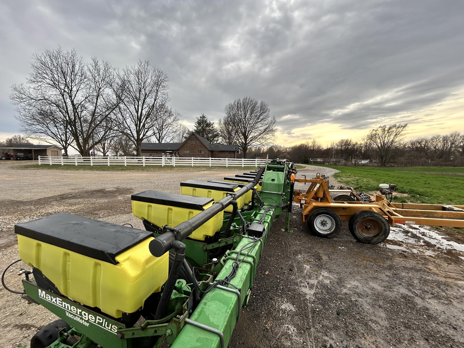 1998 John Deere 1720