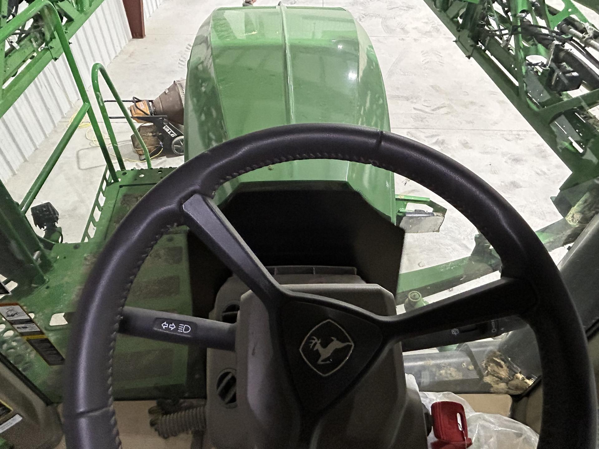 2024 John Deere 412R Image