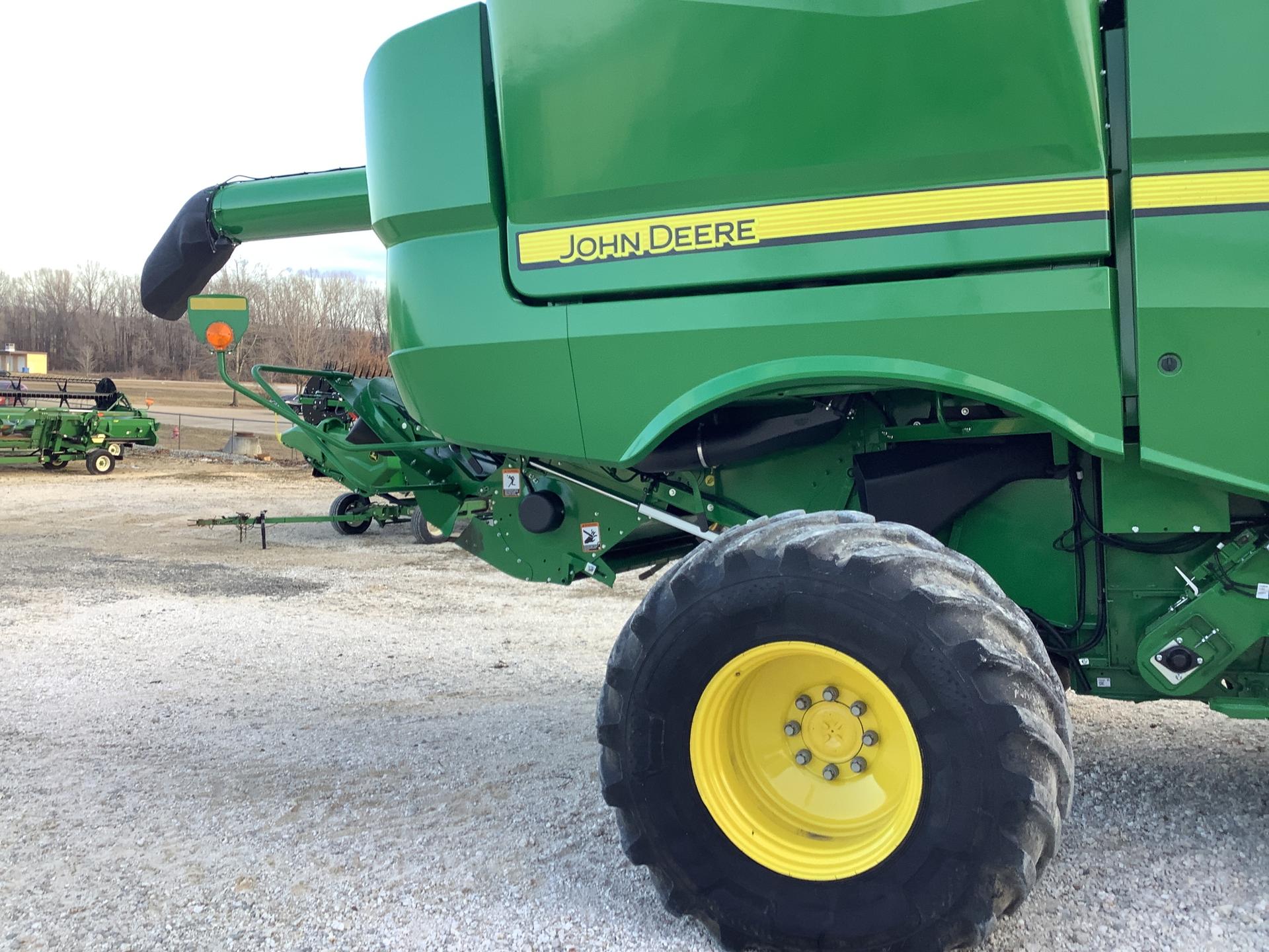 2024 John Deere S770 Image