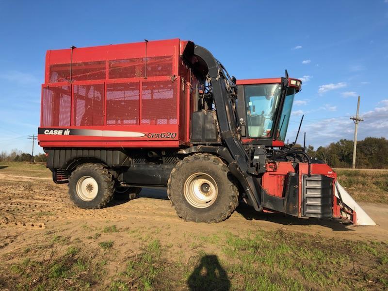 2005 Case IH CPX620