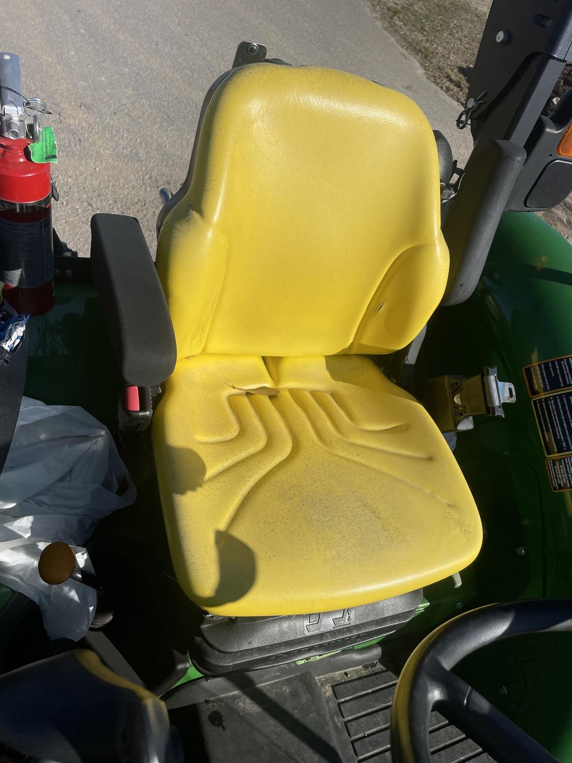 2021 John Deere 5090E