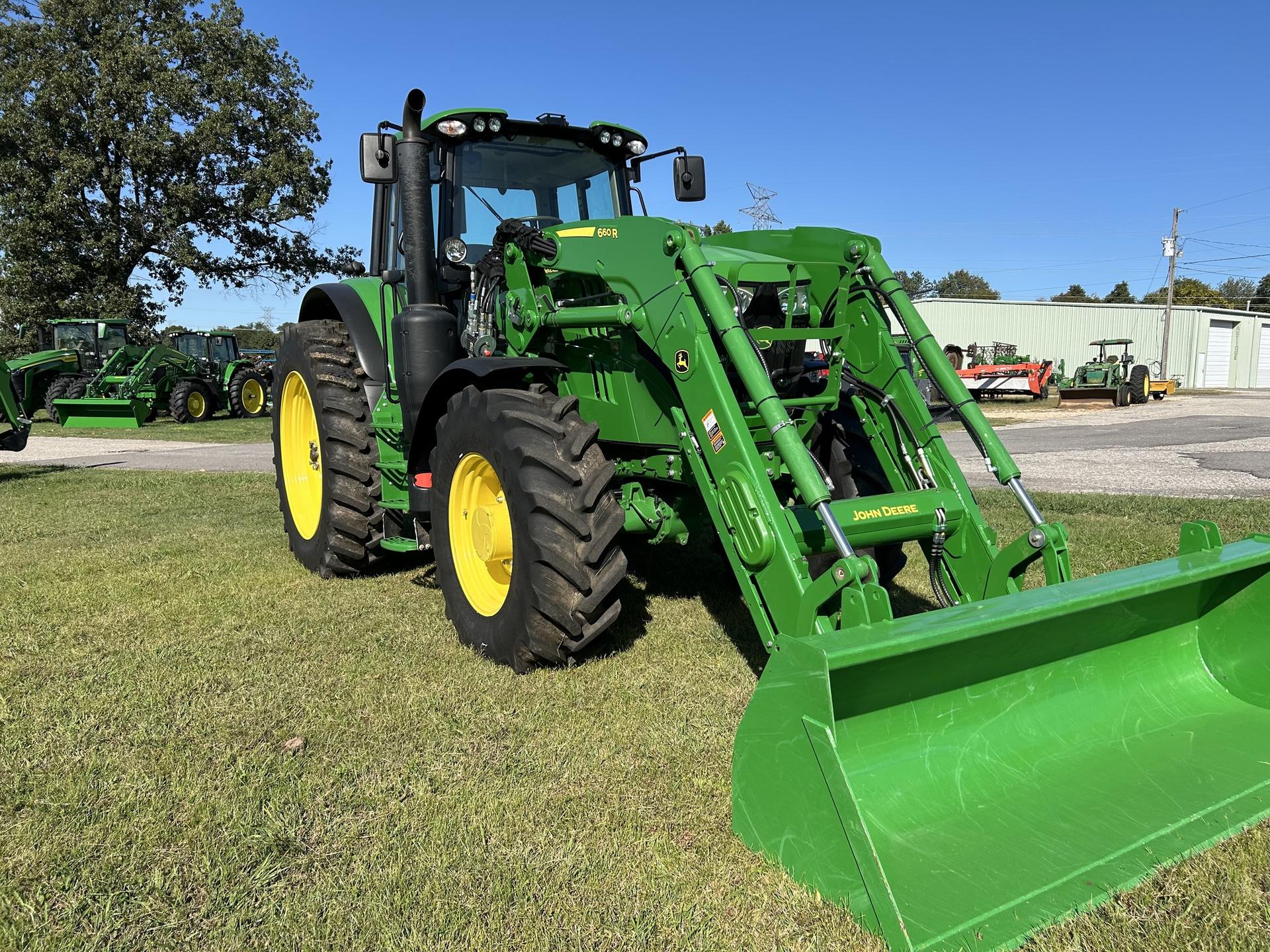 2023 John Deere 6175M Image